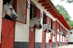 Petton stable construction costs